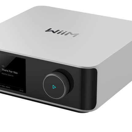 WiiM Amp Ultra – разопакован