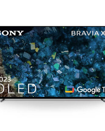 Професионален телевизор Sony BRAVIA FWD-77A80L, 195 см, 4K HDR OLED, Google TV