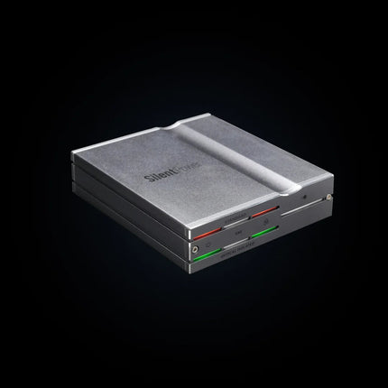 Filtru semnal SilentPower LAN iPurifier Pro - Ethernet Filter with Optical Isolation resigilat