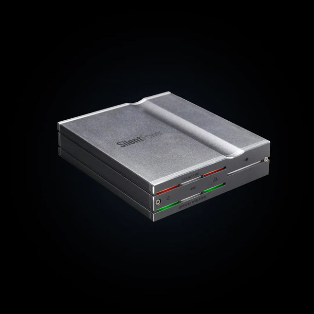 Filtru semnal SilentPower LAN iPurifier Pro - Ethernet Filter with Optical Isolation resigilat