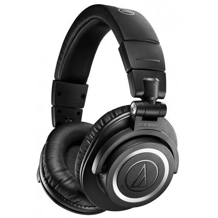 Слушалки Audio-Technica ATH-M50xBT2 запечатани отново