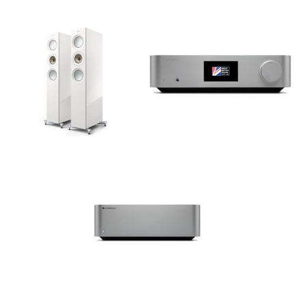 ПРОМО пакет KEF Reference 3 Meta + Cambridge Audio EDGE NQ + EDGE W
