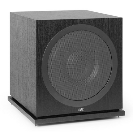 Субуфер ELAC Debut SUB 3030, 12 инча, AutoEQ – разопакован
