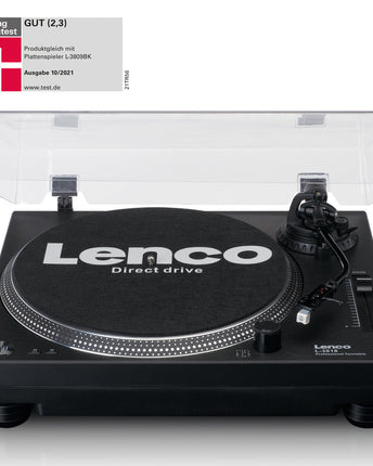 Пикап Lenco L-3818BK