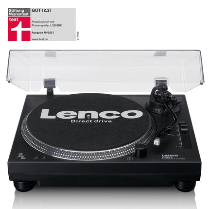Пикап Lenco L-3818BK