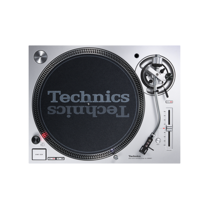 Technics SL-1200MK7EG – разопакован