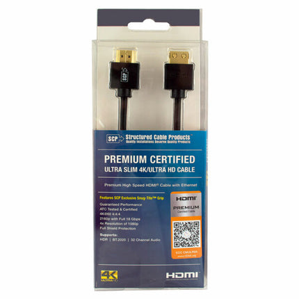 Cablu HDMI SCP 991UHD