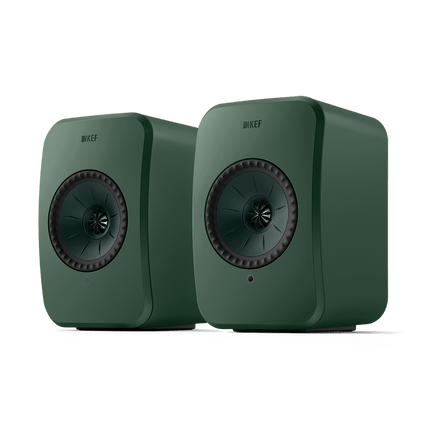 Boxe active KEF LSX II LT, HDMI, streaming wi-fi, USB-C resigilat