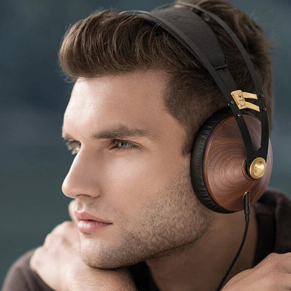 Pachet PROMO iFi Audio Go Link MAX + Casti Hi-Fi Meze Audio 99 Classics