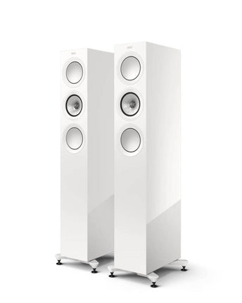KEF R5 Meta повторно запечатани високоговорители