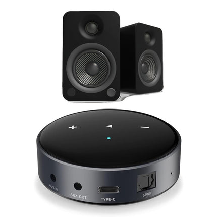 Pachet PROMO WiiM Mini + Kanto Audio YU4