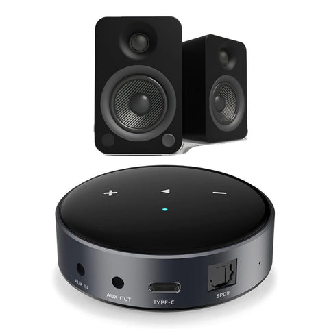 Pachet PROMO WiiM Mini + Kanto Audio YU4