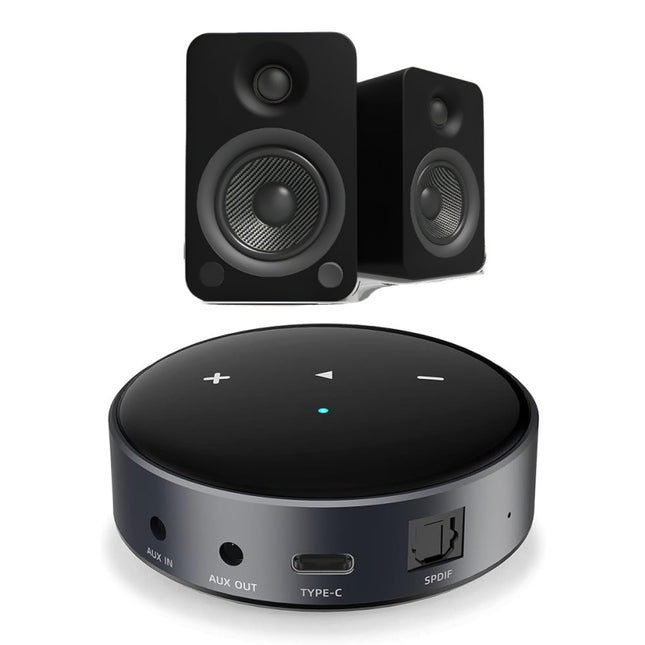 Pachet PROMO WiiM Mini + Kanto Audio YU4