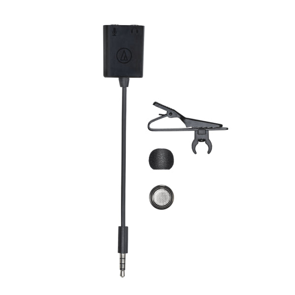 Microfon Audio-Technica ATR3350xiS resigilat