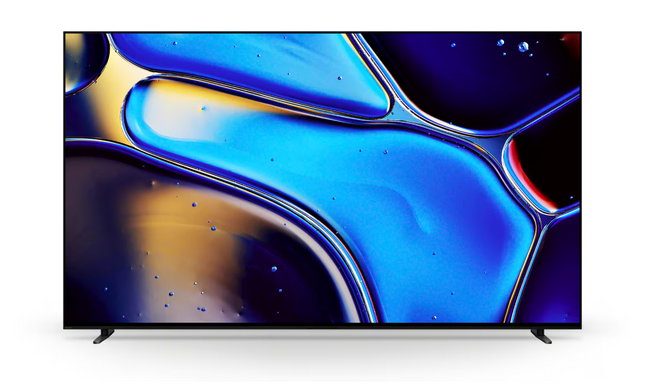 Televizor Sony BRAVIA 8 OLED 65XR80, 164 cm, Smart Google TV, 4K Ultra HD, 100 Hz, Clasa E