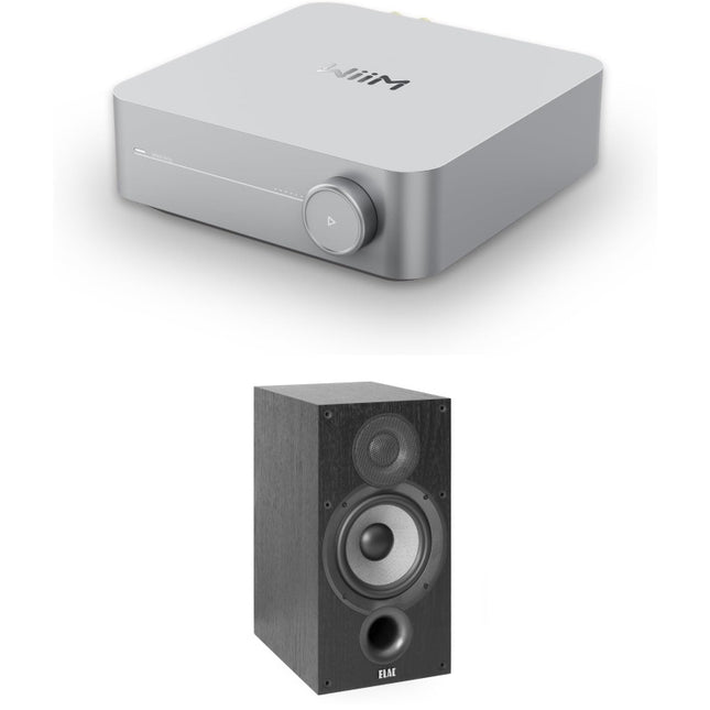 Wiim Amp + ELAC дебютен DB6.2 ПРОМО пакет
