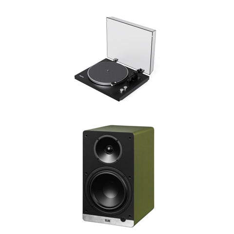 Pachet PROMO Kanto Audio OBI3 G2 + Elac Debut ConneX DCB61