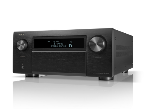 Receiver Denon AVC-A10H