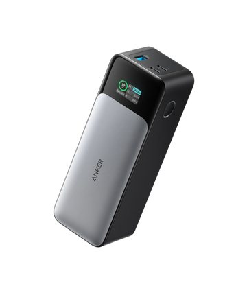 Външна батерия Anker 737 GaN Prime PowerCore 24000 PD 3.1 mAh