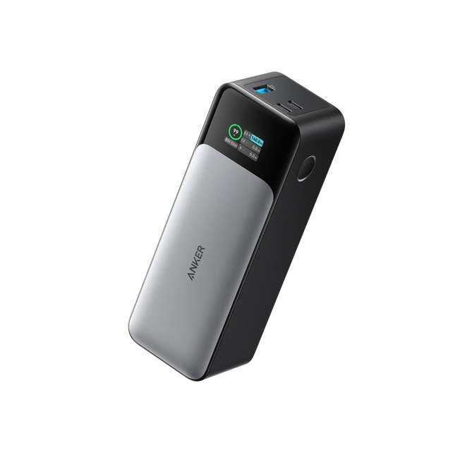 Външна батерия Anker 737 GaN Prime PowerCore 24000 PD 3.1 mAh