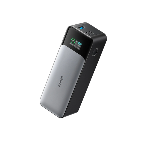Външна батерия Anker 737 GaN Prime PowerCore 24000 PD 3.1 mAh