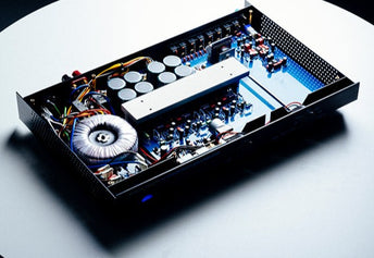 Интегриран усилвател Musical Fidelity A1