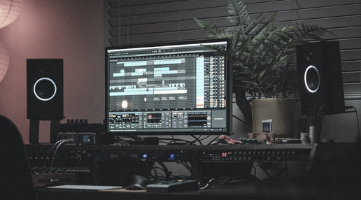 Boxe de studio AIAIAI UNIT-4 Wireless+