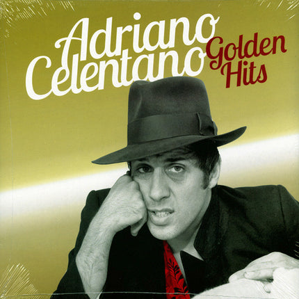 Винил ADRIANO CELENTANO - GOLDEN HITS (180G AUDIOFIL PRESSING) - LP