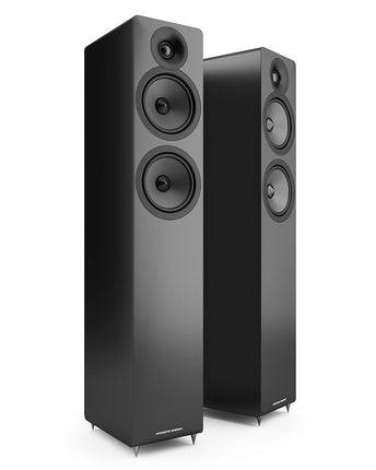 Boxe de podea Acoustic Energy AE109.2 resigilat - Black