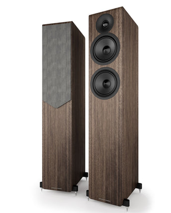 Boxe de podea Acoustic Energy AE309.2 resigilat - Walnut