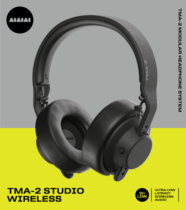 Casti wireless AIAIAI TMA-2 Studio