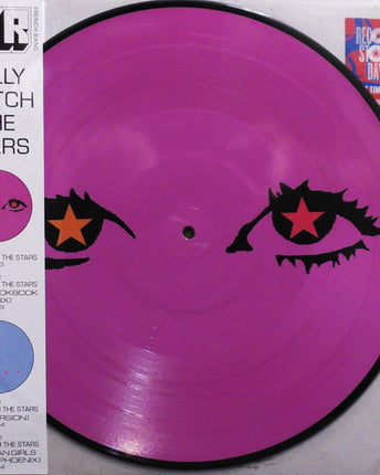 Винил AIR - KELLY WATCH THE STARS - LP