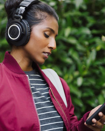 Слушалки Audio-Technica ATH-M50xBT2