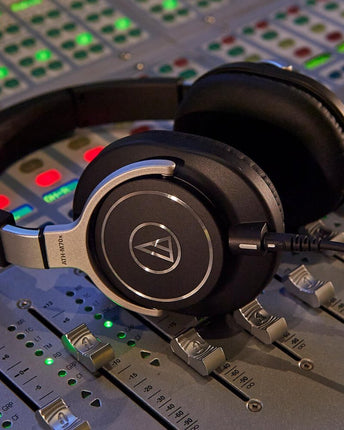 Слушалки Audio-Technica ATH-M70x
