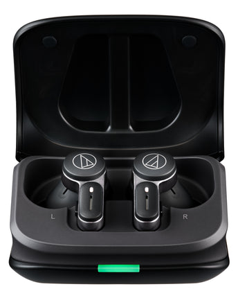 Слушалки Audio-Technica ATH-TWX7, истински безжични