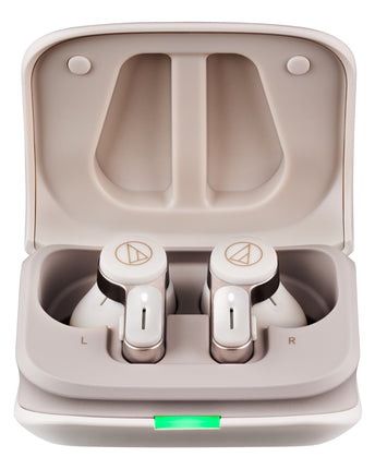 Слушалки Audio-Technica ATH-TWX7, истински безжични