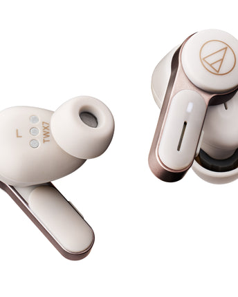 Слушалки Audio-Technica ATH-TWX7, истински безжични