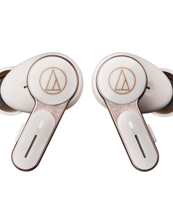 Слушалки Audio-Technica ATH-TWX7, истински безжични