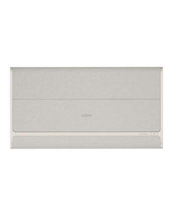 Videoproiector XGIMI Aura 2, 4K UHD Ultra Short Throw, Dual Light 2.0, 2300 ISO Lumeni, Dolby Vision & Atmos