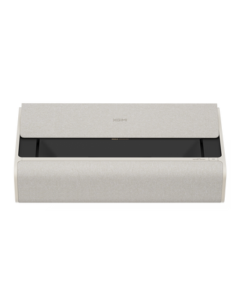 Videoproiector XGIMI Aura 2, 4K UHD Ultra Short Throw, Dual Light 2.0, 2300 ISO Lumeni, Dolby Vision & Atmos
