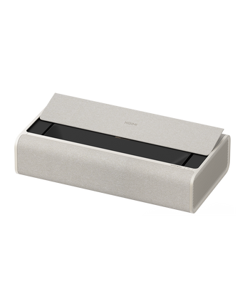 Videoproiector XGIMI Aura 2, 4K UHD Ultra Short Throw, Dual Light 2.0, 2300 ISO Lumeni, Dolby Vision & Atmos