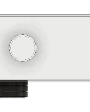 Антивибрационен комплект Stack Audio Auva EQ Isolator за аудио оборудване (комплект от 4)