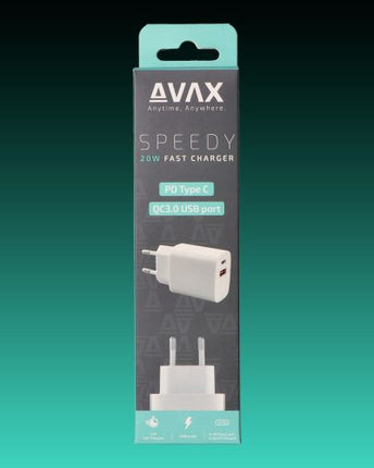 Incarcator AVAX CH320 USB Tip C, 20W