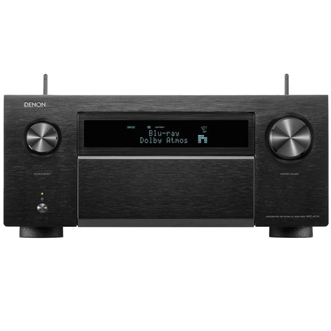 Ресивър Denon AVC-A1H