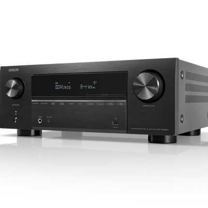 Receiver Denon AVC-X2850H