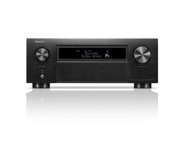 Receiver Denon AVC-X6800H