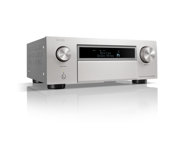 Receiver Denon AVC-X6800H
