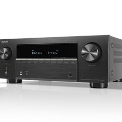 Collection image for: Ресивъри Denon