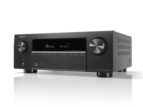Amplificator AV Denon AVC-X3900H