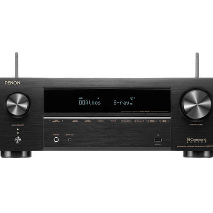 Ресивър Denon AVR-X1700H